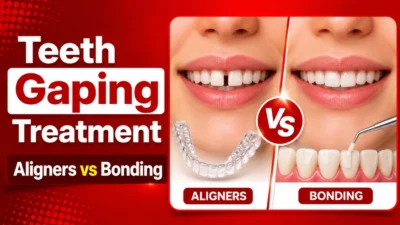 Teeth Gaping Treatment in Kandivali Mumbai