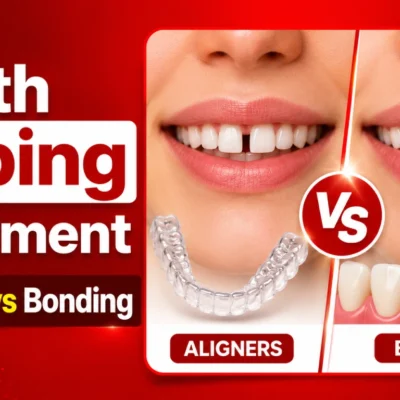 Teeth Gaping Treatment in Kandivali Mumbai
