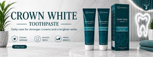 Crown White Dental Gifts