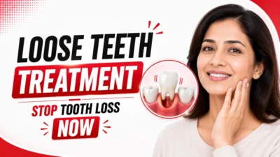Loose Teeth Treatment in Mumbai, Kandivali — Stop Tooth Loss Now