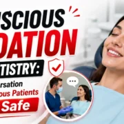 Is a patient sedated during Implant Treatment? Royal Dental Clinics Conscious Sedation in Dentistry: How Conversation Helps Anxious Patients Feel Safe