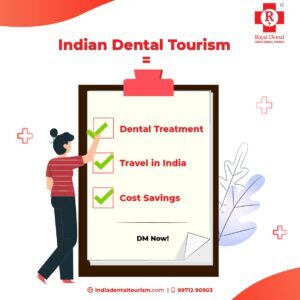 India dental tourism