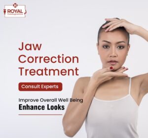 Jaw correction Treatment