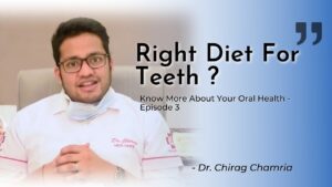 Right Diet For Teeth