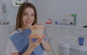 dental treatment healthy smile