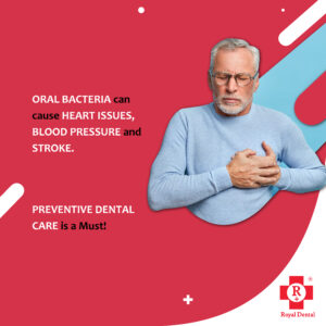 preventive dental care heart
