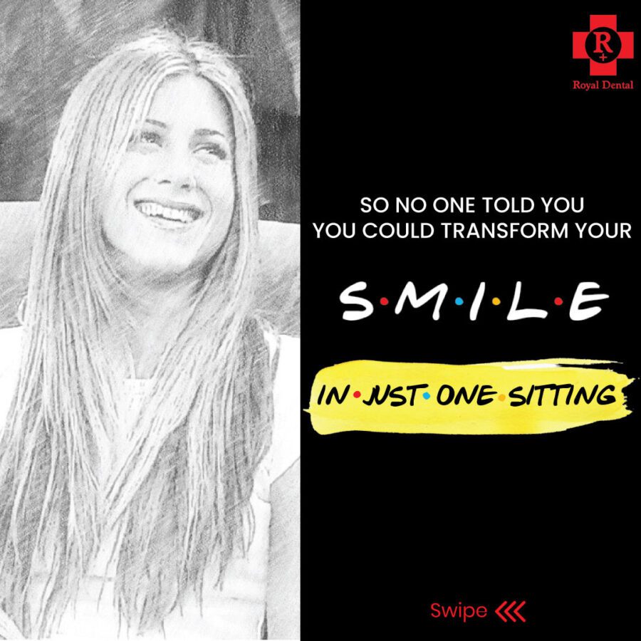 friends smile - dental gifts