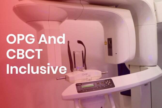 CBCT | Advantages of having it in-house