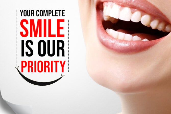 We have the Solution for the Smile you have been Hiding!