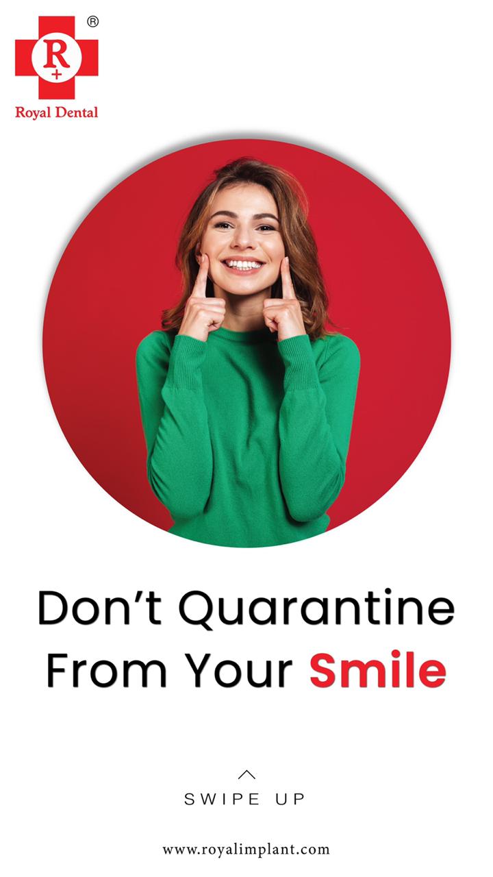 beautiful health smile