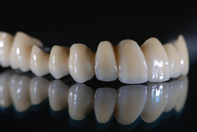 Fabrication of Dental Ceramic Crown