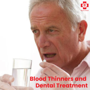 Blood Thinners and Dental Treatment