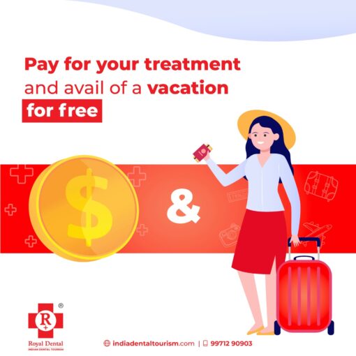 dental tourism india