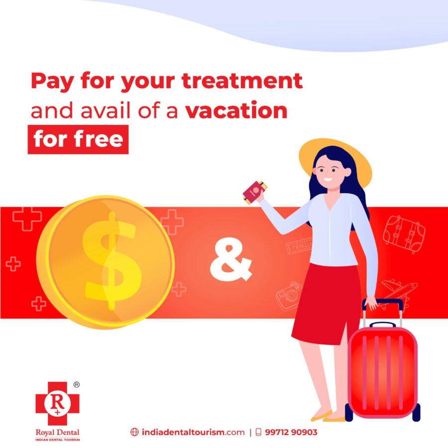 dental tourism india