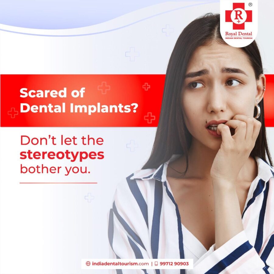 India dental tourism implant