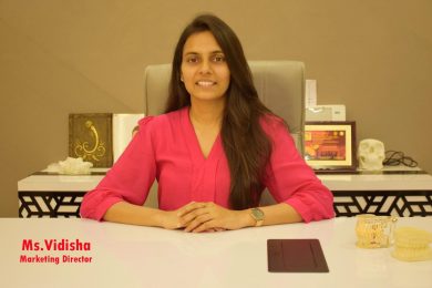 Vidisha Sarawagi, Digital Marketing Advisor