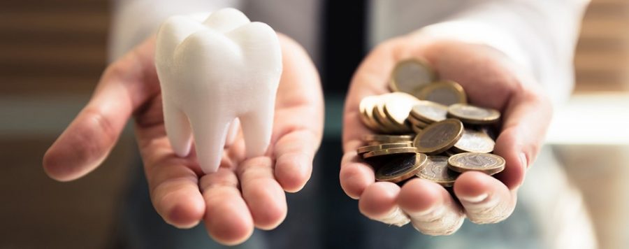 dental crown cost in India