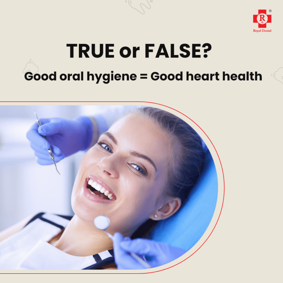 good oral hygiene