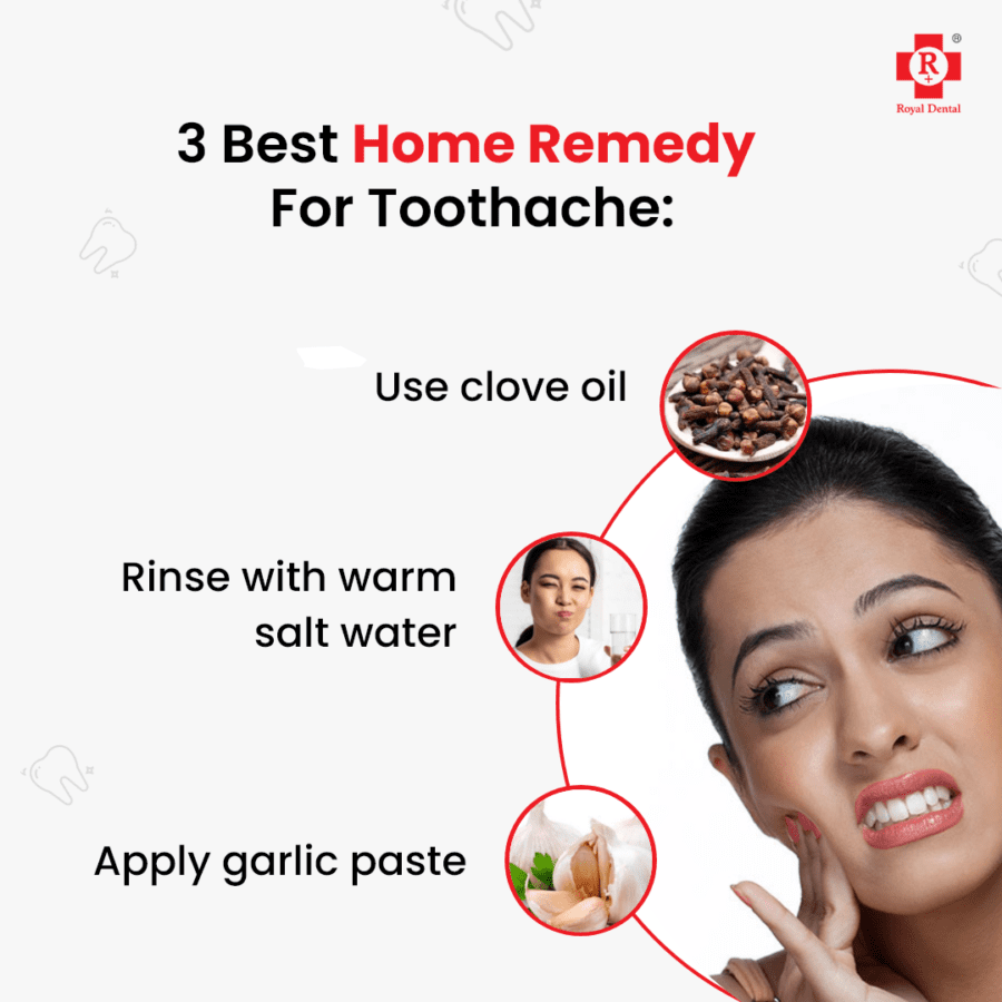 toothache