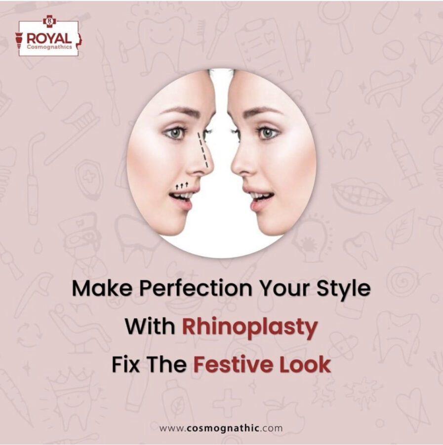nose rhinoplasty