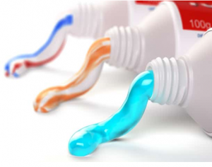 Oral health toothpaste