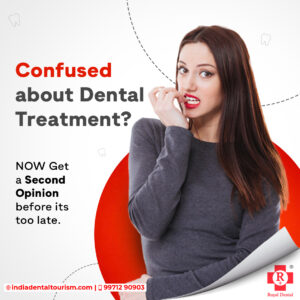 Confused about Dental Treatment?
