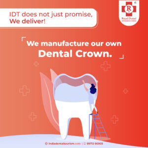 dental crowns SAPTeeth