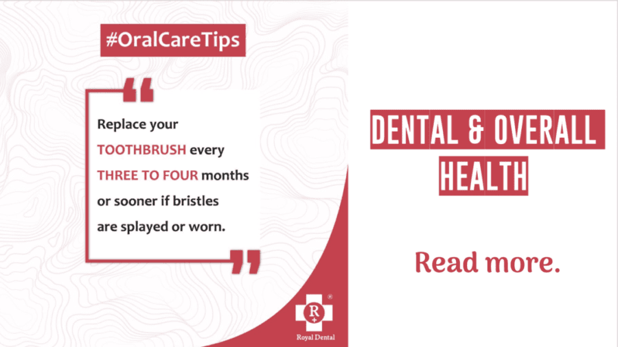 Dental & Overall Health
