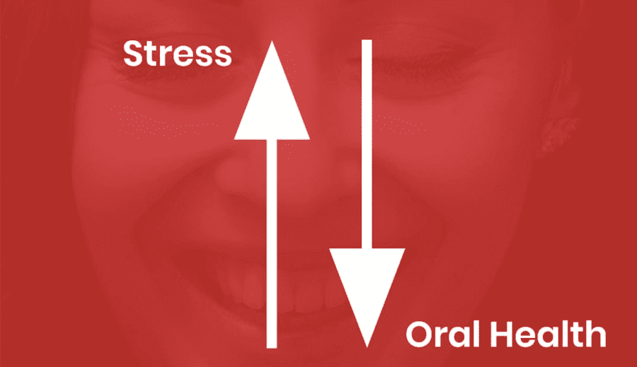 Brain Stroke on oral health