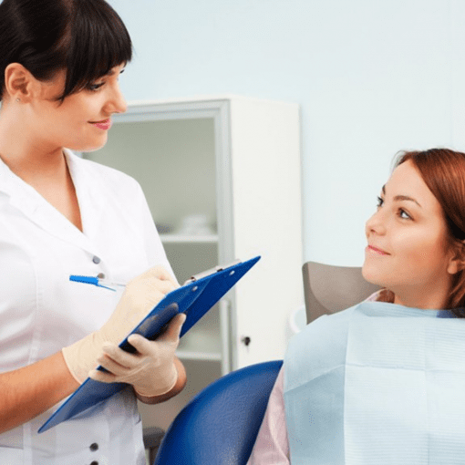 dental X-rays in pregnant