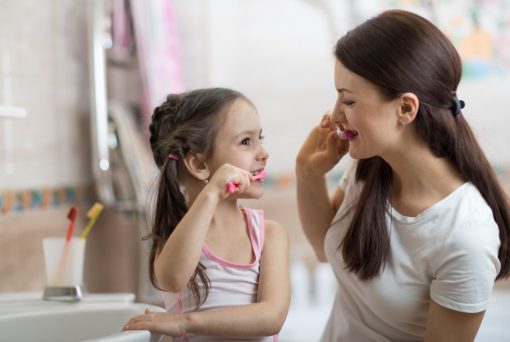 oral hygiene