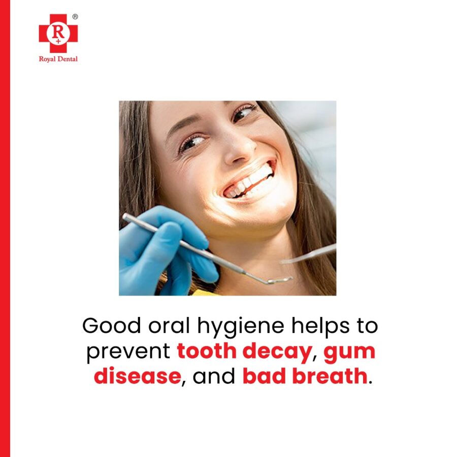bad gums and decay
