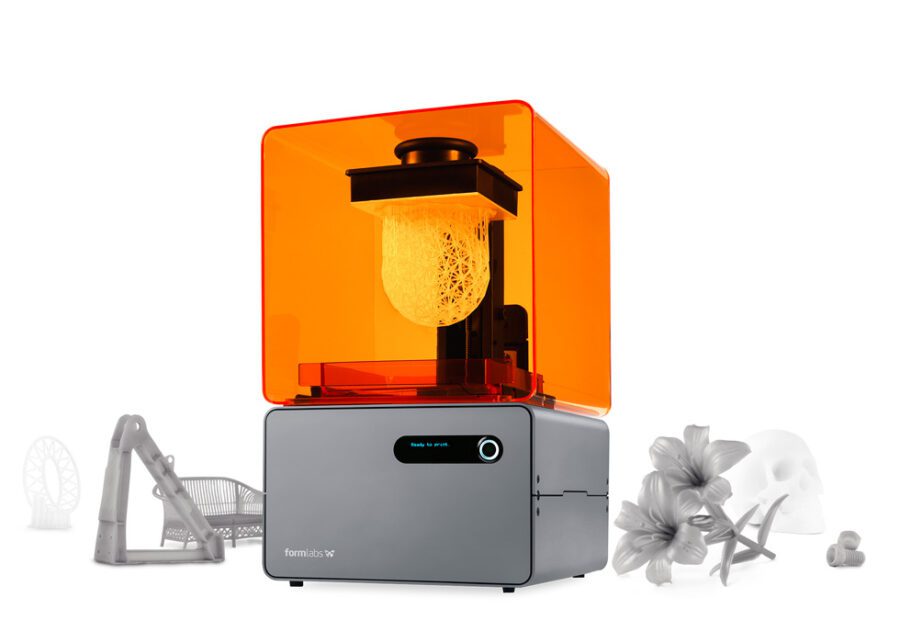3d printing in dental