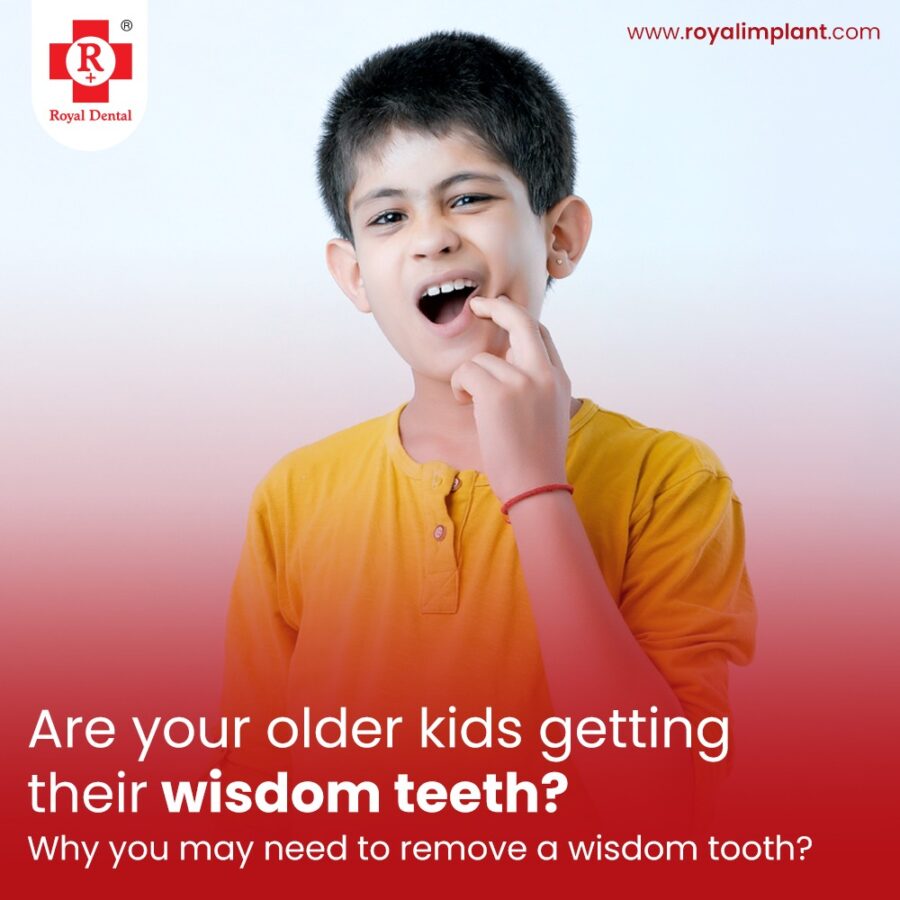 wisdom tooth extraction