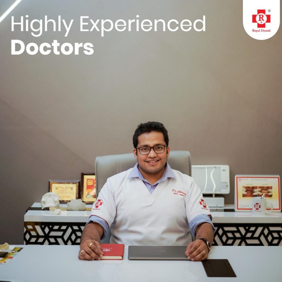Dr Chirag Chamria Dentist