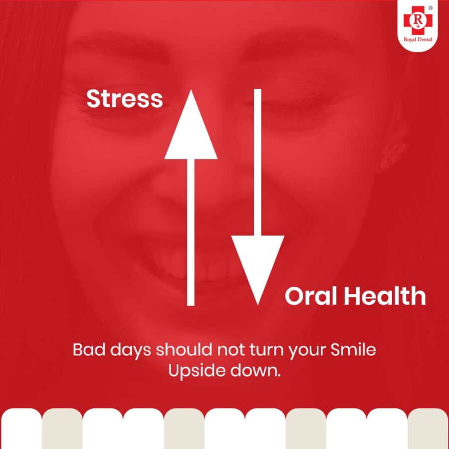 stress and oral health - what is oral health