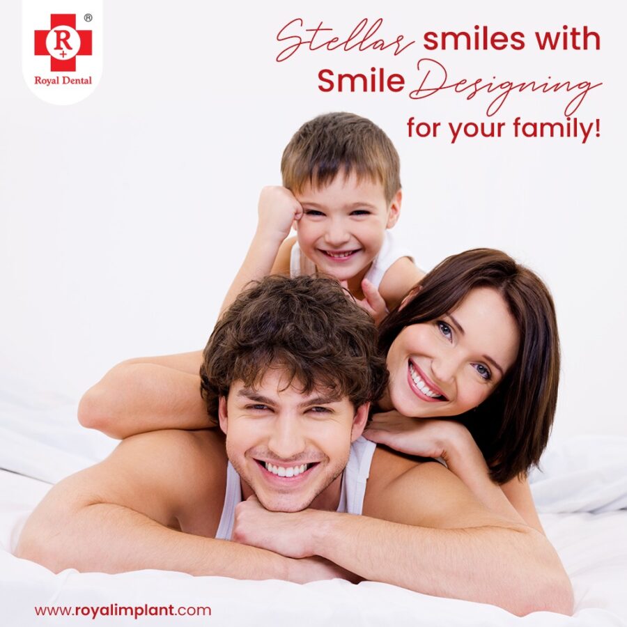 Smile Designing