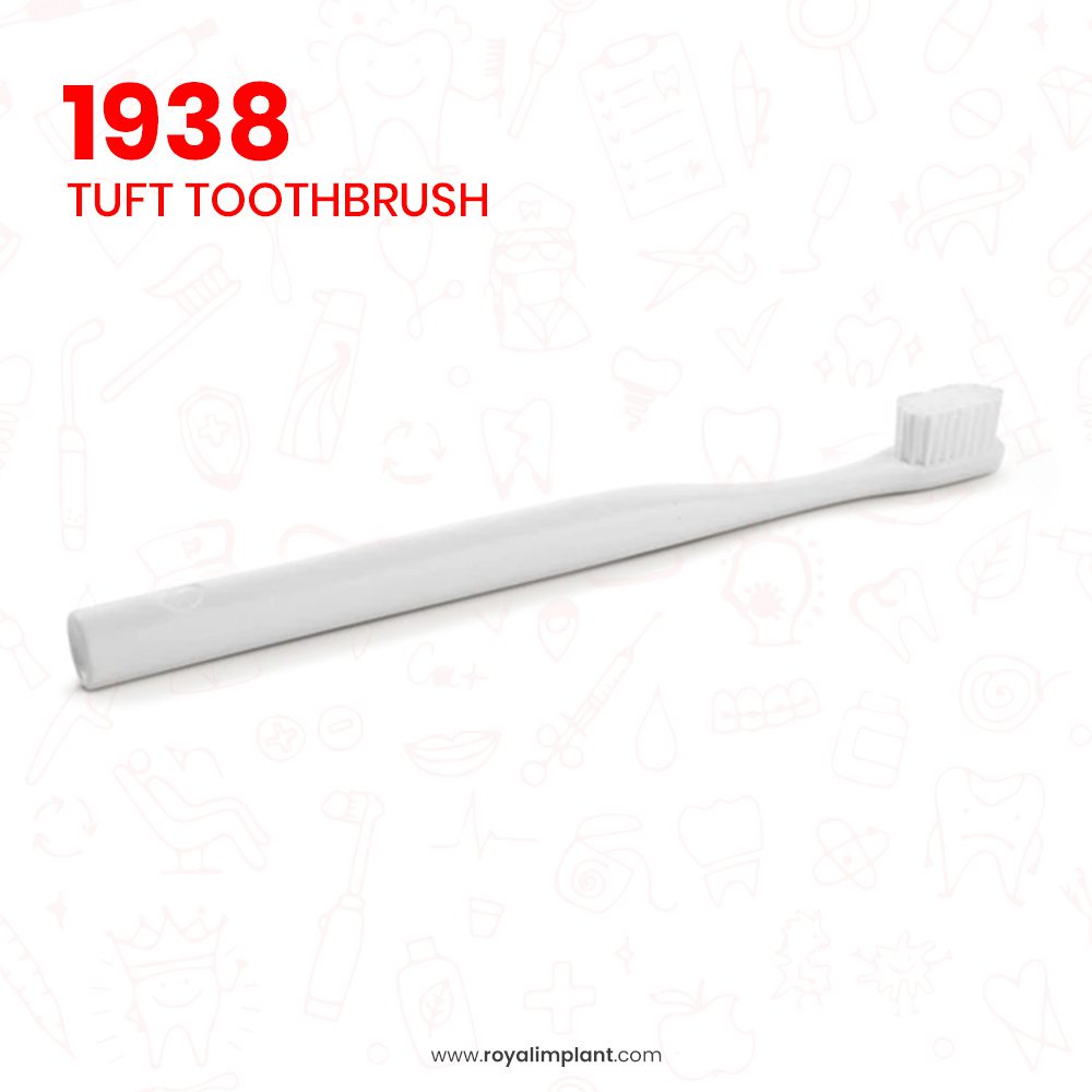 toothbrush evolution
