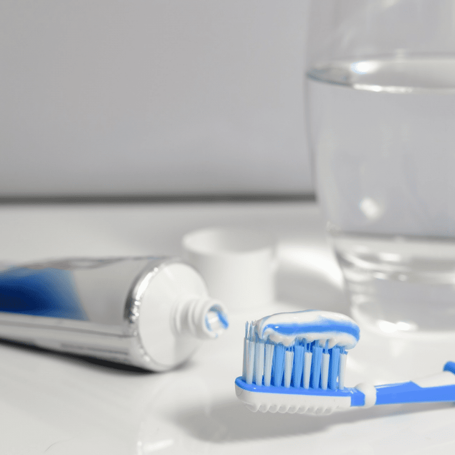 toothpaste