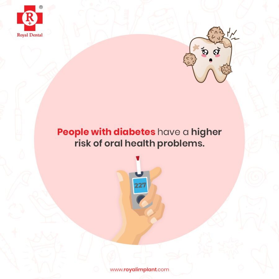 diabetes and oral health
