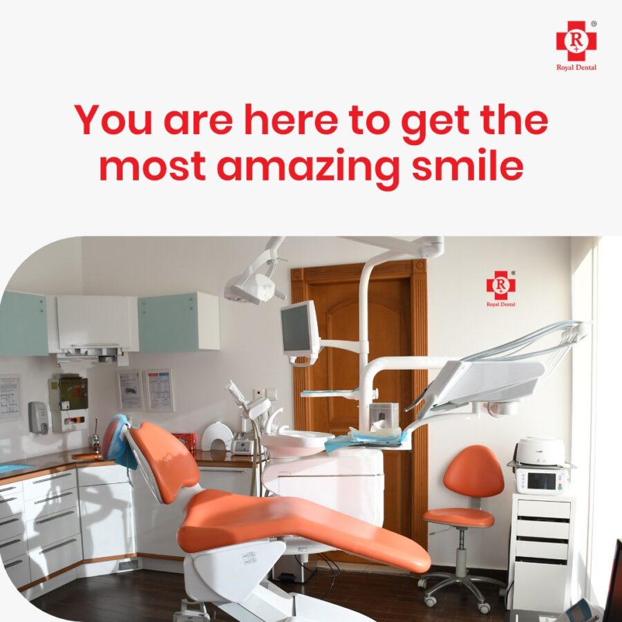 luxury dental care - dental clinic Mumbai