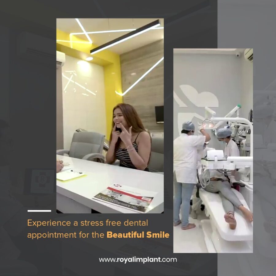 Do patients get Wifi and Food at Dental Clinic? 3 dental clinic Mumbai