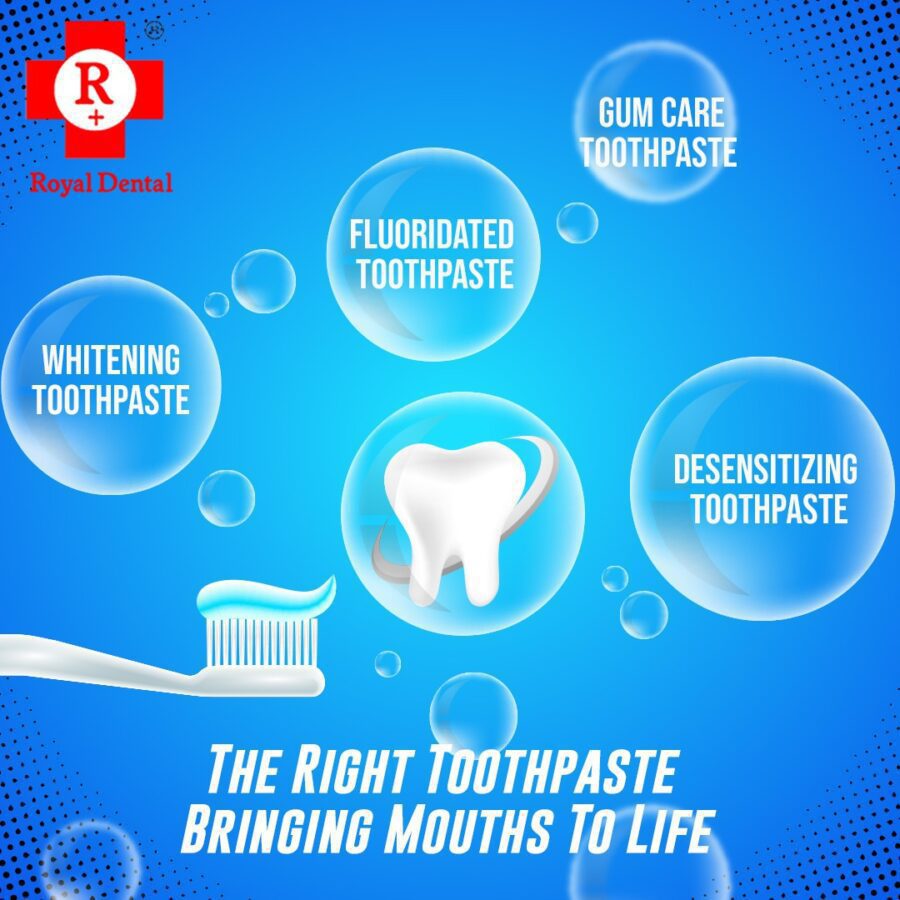 fluoride toothpaste