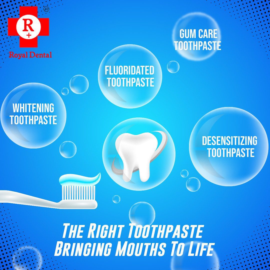 fluoride toothpaste
