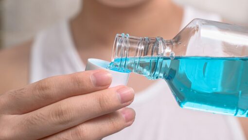 mouthwash Listerine