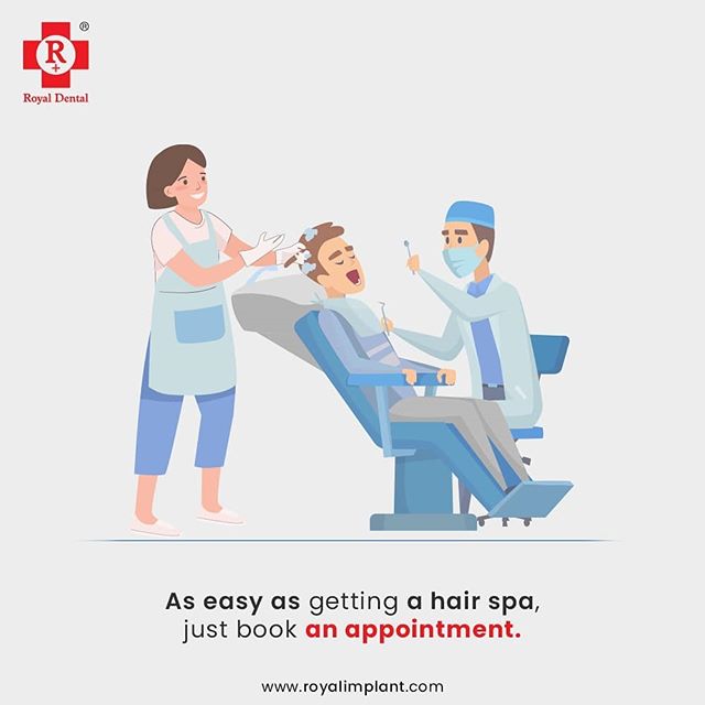 dental appointments