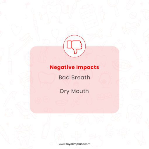 bad breath oral health india tobacco