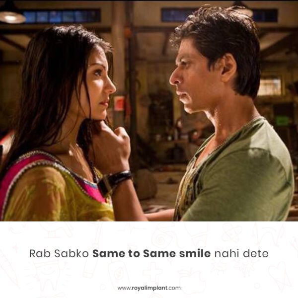 shark khan speaking to anushka