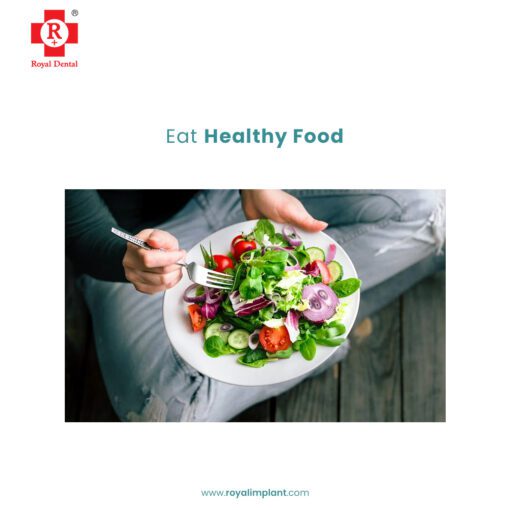 healthy food | taste without saliva