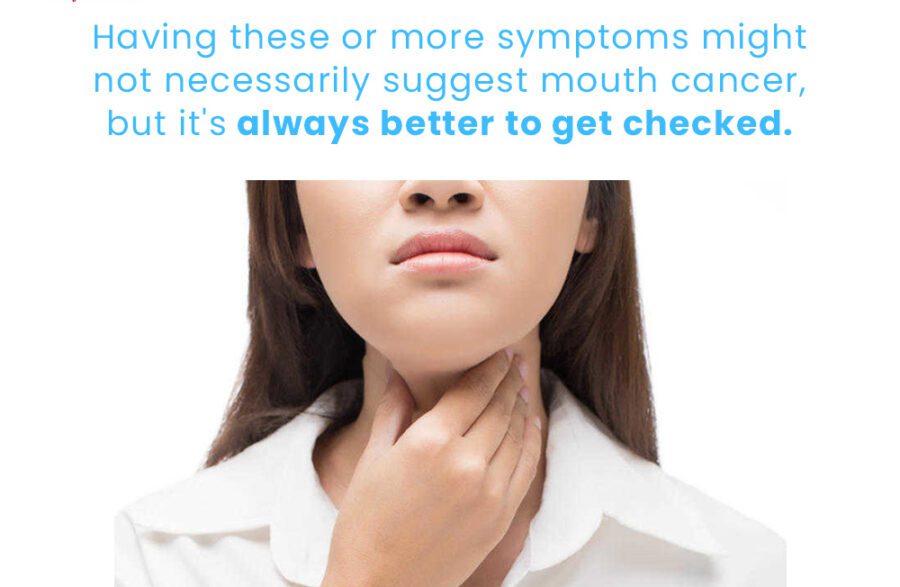 throat check | mouth anatomy